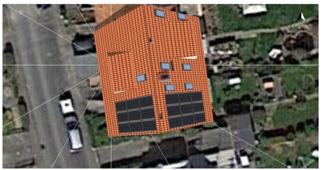 Gig Preview - Design 3dsolar pv system and make simulation report on pvsol