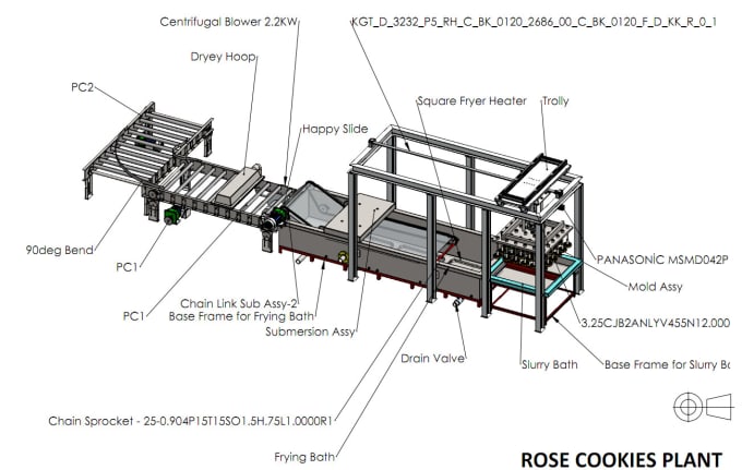 Gig Preview - Do product design product rendering and 3d design