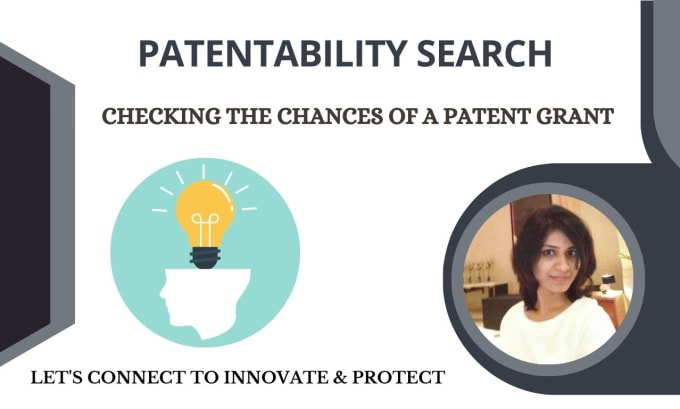 Gig Preview - Conduct a patent search using paid database