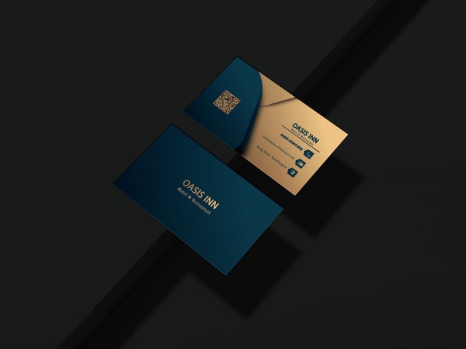 Gig Preview - Design professional business cards, letterhead, and full stationery