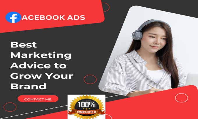 Bestseller - teach you how facebook ads works