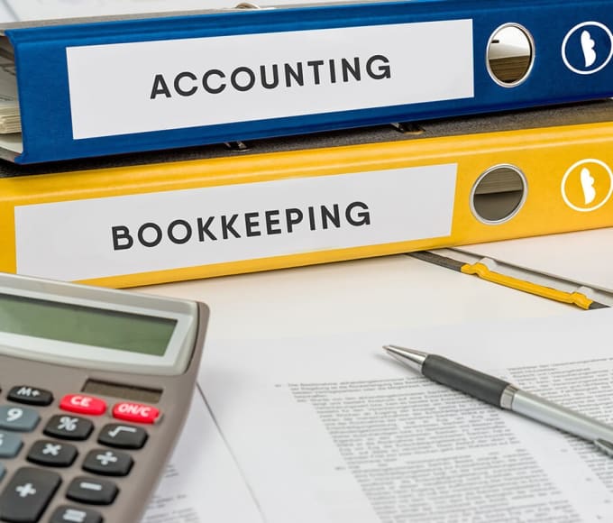 Gig Preview - Do bookkeeping for logistic, charity and real estate quickbooks and xero