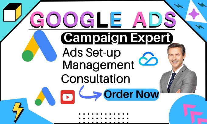 Gig Preview - Setup and optimize  google ads  adwords  PPC campaign  to highest sales