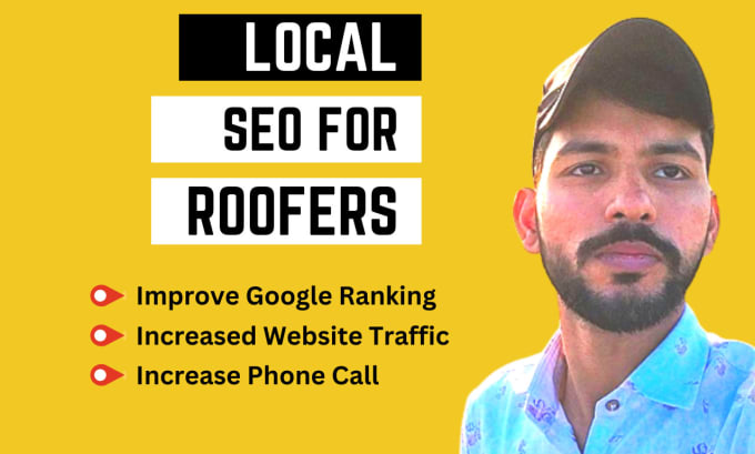 Gig Preview - Create 17 niche citations for roofing solutions local SEO