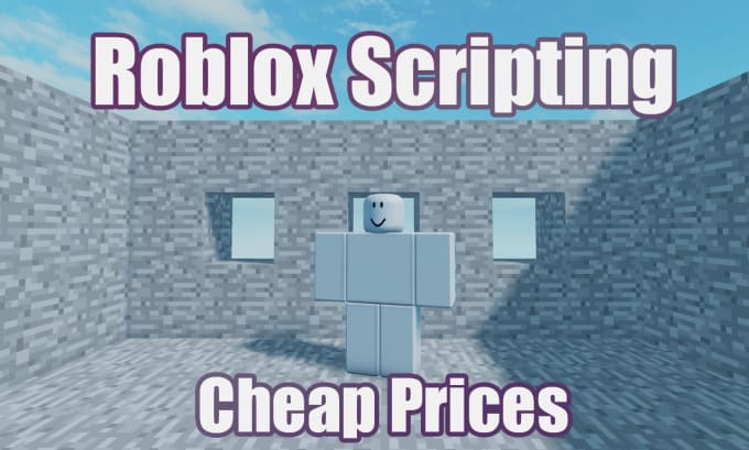 Make scripts for your roblox game by Nelsonjackson00