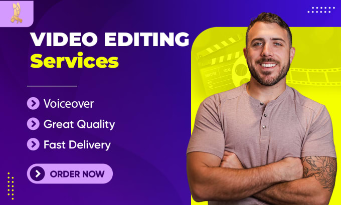 Gig Preview - Professionally edit your video for your business