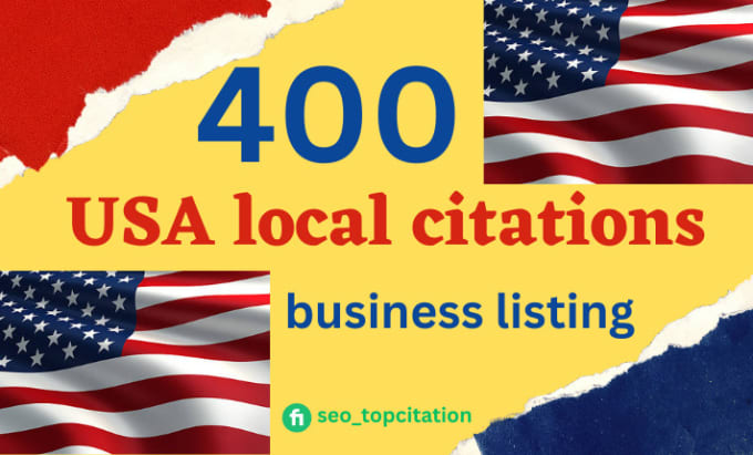 Gig Preview - Best 400 USA local citations