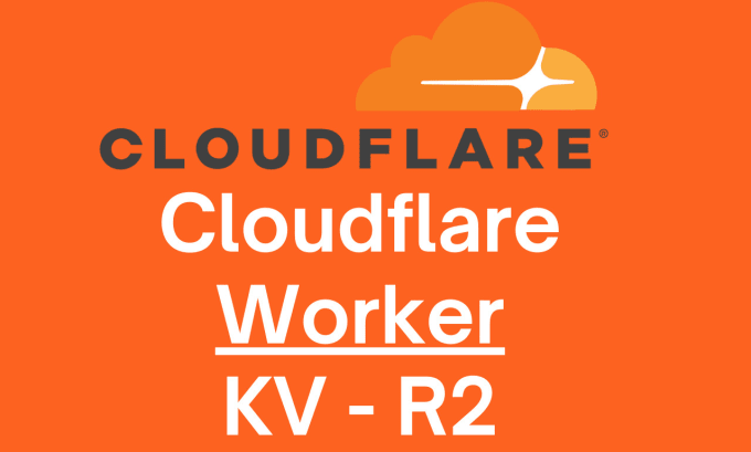 Gig Preview - Create, develop, and deploy a cloudflare worker based on cloudflare infra