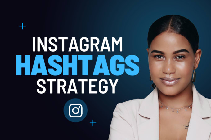 Gig Preview - Do instagram hashtag research strategy to grow organically