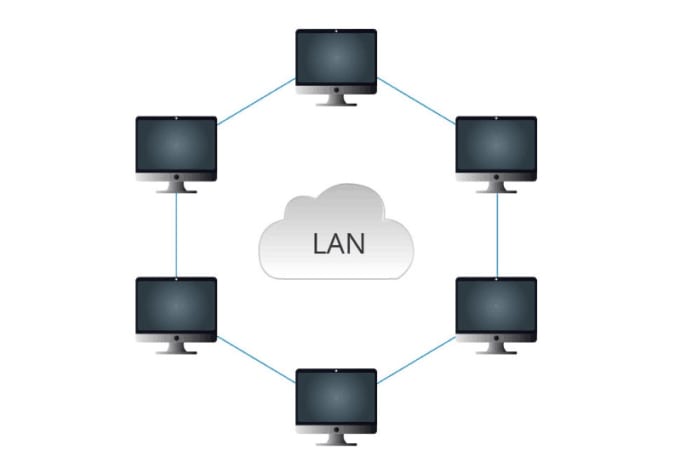 Gig Preview - Fix your internet network issues