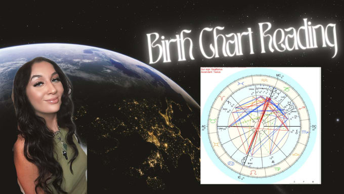 Bestseller - explain what your birth chart means