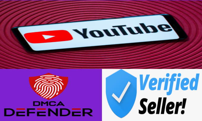 Gig Preview - Remove content from youtube,facebook, twitter and instagram under dmca