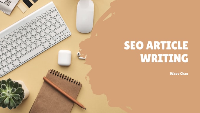 Gig Preview - Seo content writing and blog post for your website