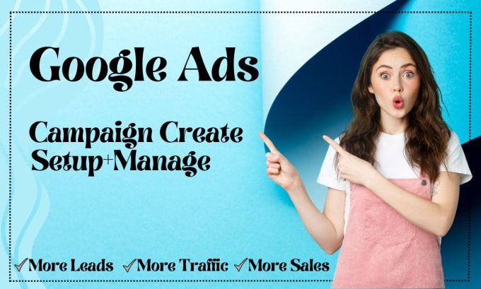 Bestseller - create high converting google ads PPC campaign for you