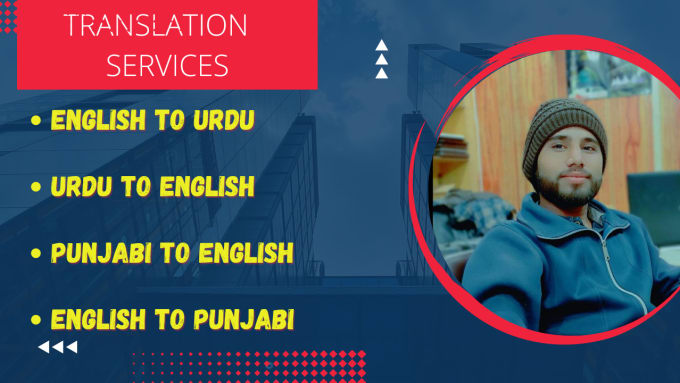 Gig Preview - Translate your ebook to  english, urdu, punjabi, and spanish book and proofread