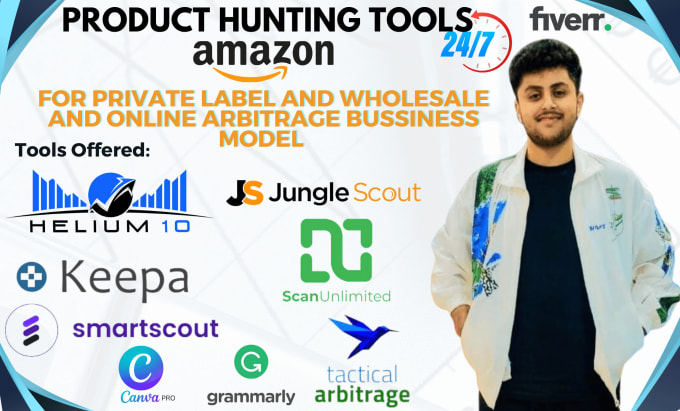 Bestseller - provide amazon product hunting tools for private label,wholesale,onlinearbitrage