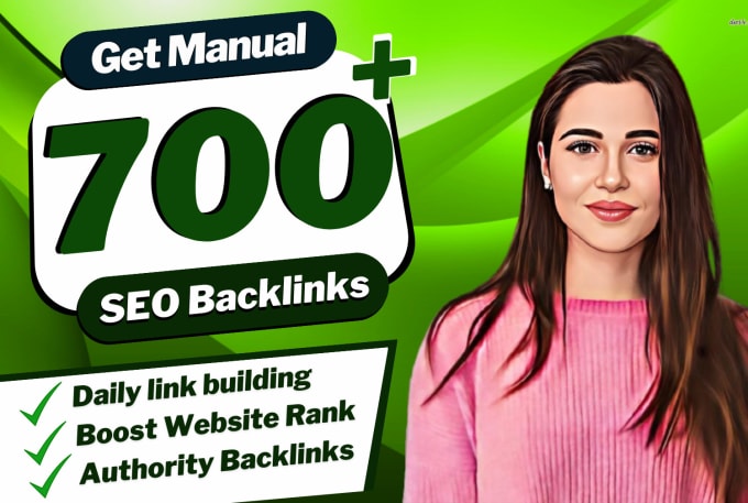 Gig Preview - Do high authority dofollow high da contextual link building monthly seo backlink