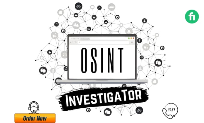 Gig Preview - Do online investigation to gathering any informations on target