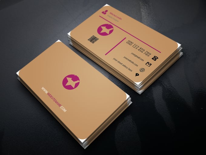 Bestseller - design creative business card and logo