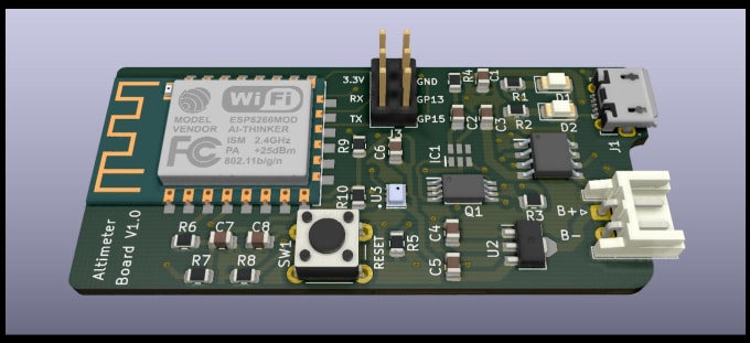 Bestseller - design schematics circuit,pcb boards,gerber files, bom files