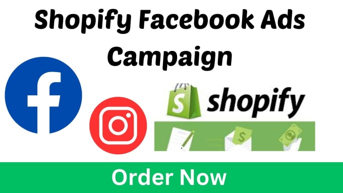 Gig Preview - Setup shopify facebook ads campaign for viral salse