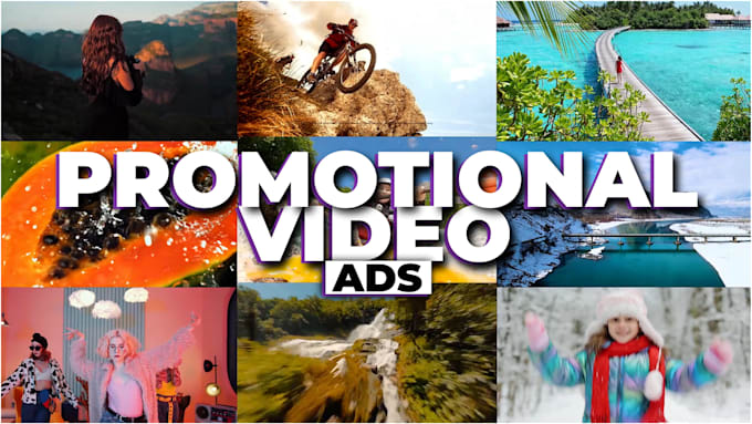 Bestseller - create promotional video ads, cinematic commercial video ads for marketing