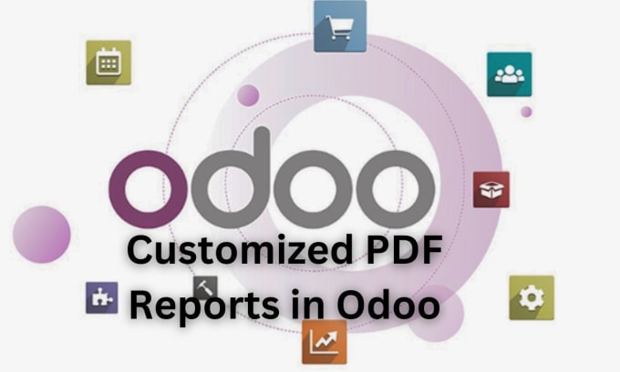 Gig Preview - Create a customized PDF report in odoo