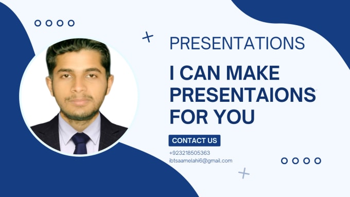 Gig Preview - Transform your ideas into engaging visuals by powerpoint