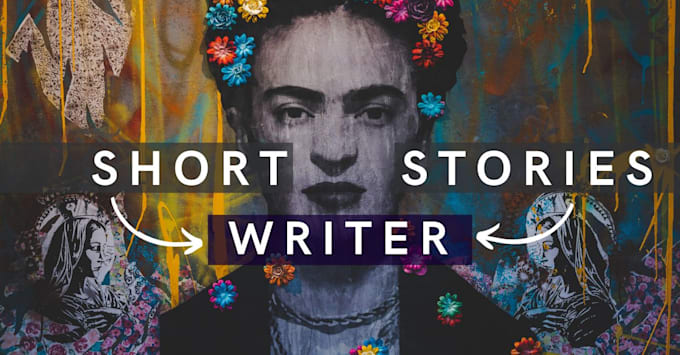 Gig Preview - Write a creative and engaging short stories for you