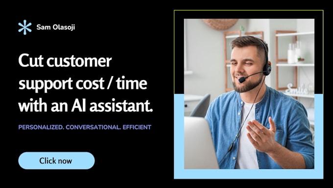 Gig Preview - Create an ai call assistant to answer client calls