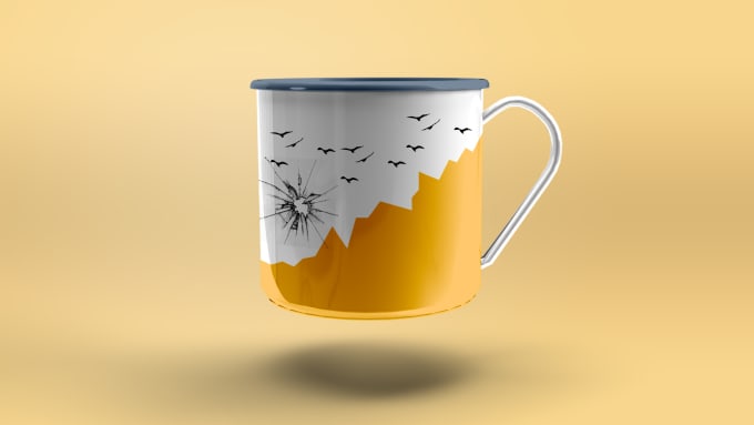 Bestseller - design t shirt mockup and cup design or mug design