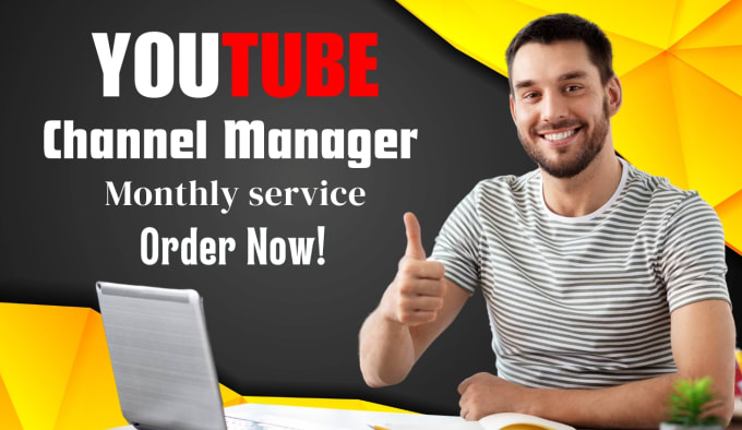 Bestseller - be your qualified youtube channel manager for your video SEO