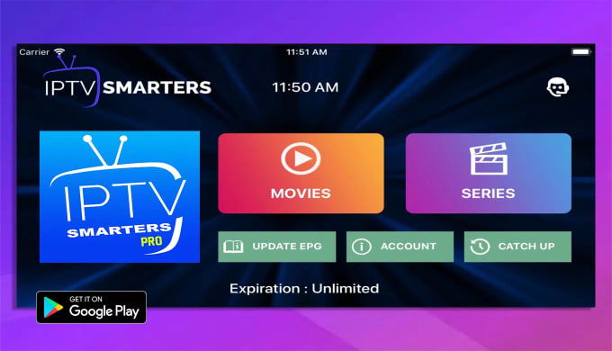 Gig Preview - Rebrand android iptv apk app professionally