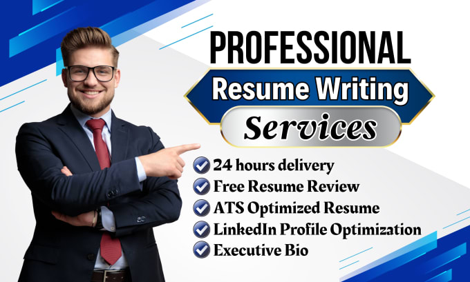 Gig Preview - Write tech resume, technical, IT, engineering, and cybersecurity CV in 24hrs