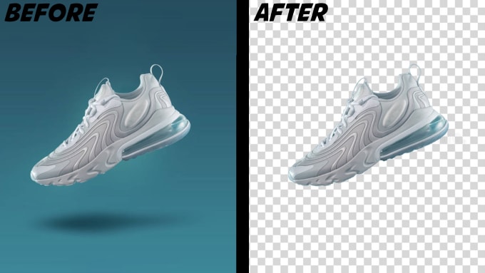 Bestseller - do ecommerce product photo editing, remove background