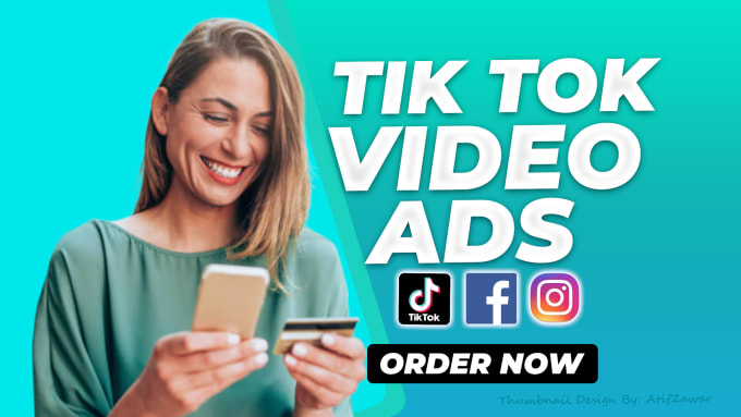 Bestseller - create customized tik tok video ads with the perfect hook