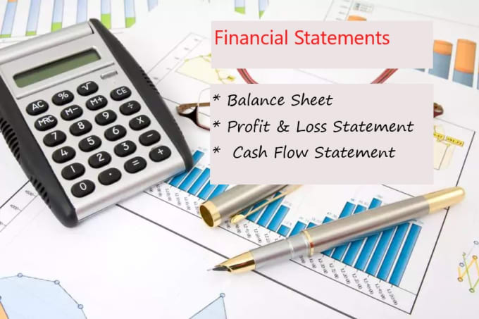 Gig Preview - Build a financial statement model in excel