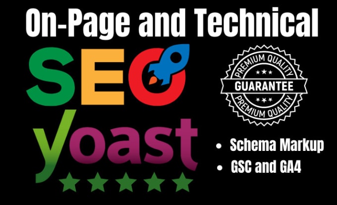 Gig Preview - Do wordpress on page and technical SEO optimization for google ranking