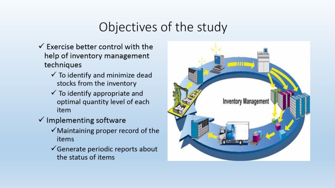 Gig Preview - Make informative business and course presentations for you