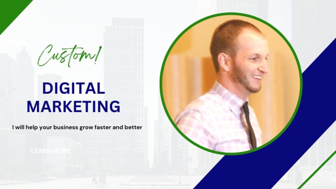 Gig Preview - Optimize marketing strategies for business growth