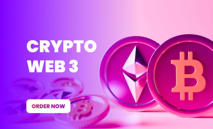 Bestseller - do next gen crypto web3 website UI design in figma