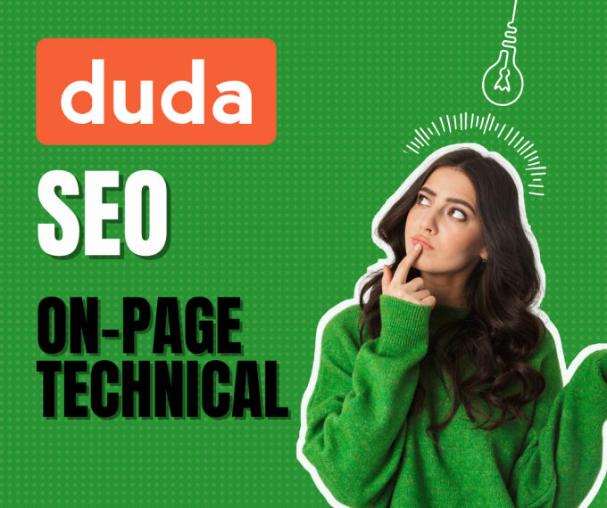 Gig Preview - Do duda website SEO on page technical audit