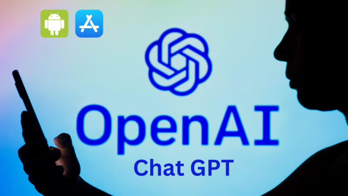 Gig Preview - Build a chat gpt app or gpt3 app for you