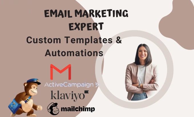 Gig Preview - Skyrocket your sales with strategic email marketing