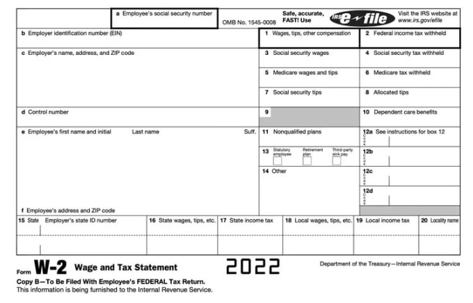 Gig Preview - Create and file form w2, 1099nec, or 1099misc