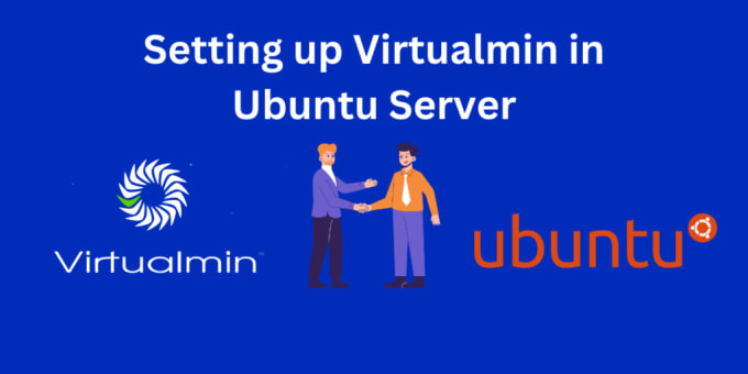 Gig Preview - Professionally configure your vps with ubuntu and virtualmin