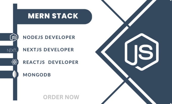 Gig Preview - Develop node js ,  next js ,  react js app,  html css, javascript developer