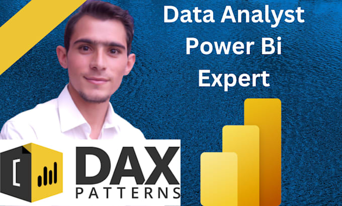 Gig Preview - Create advanced dax calculations and insightful power bi dashboards