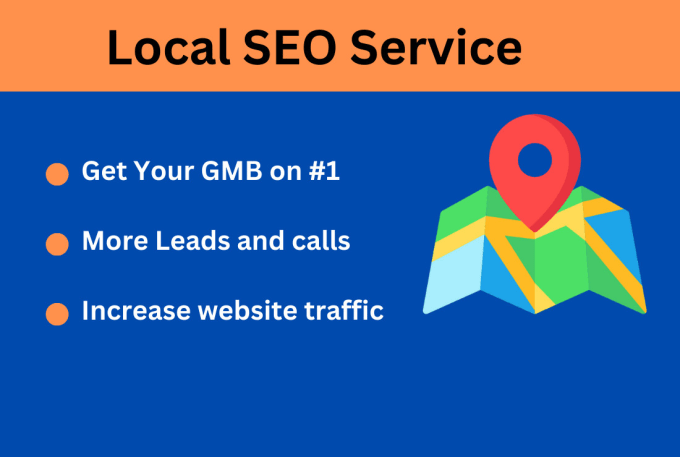 Gig Preview - Provide monthly local SEO service for gmb ranking