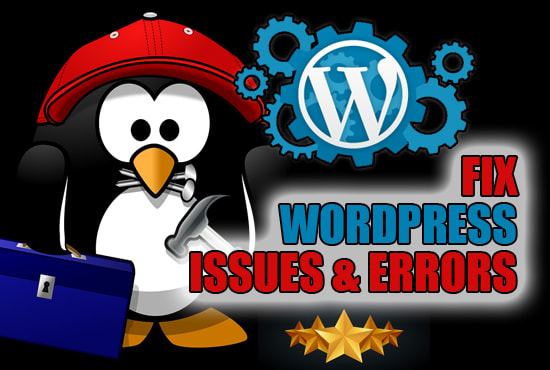 Bestseller - fix wordpress issues and errors